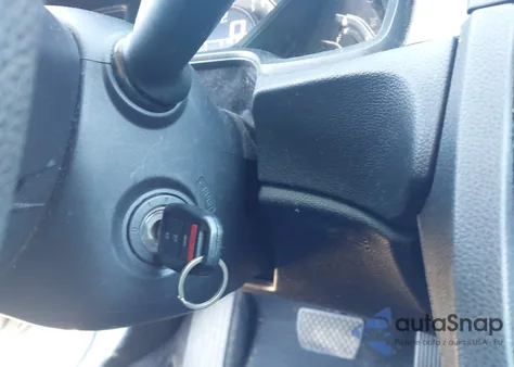 2016 Honda Civic Lx из США, поврежденный, VIN 19XFC2F56GE022084